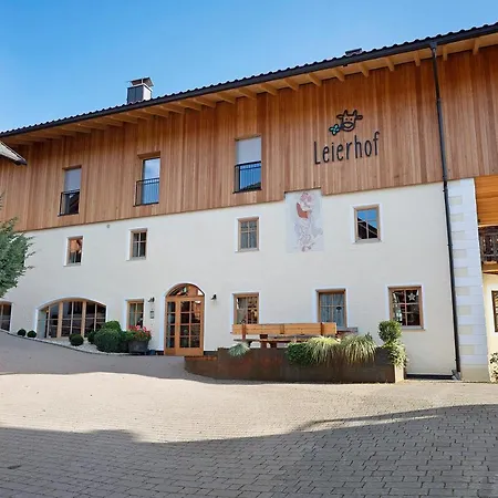 Leierhof Wicky Apartment